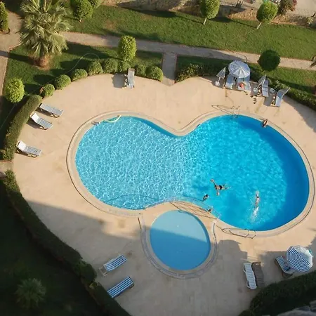 Апартаменты Gold City Delux8 Алания