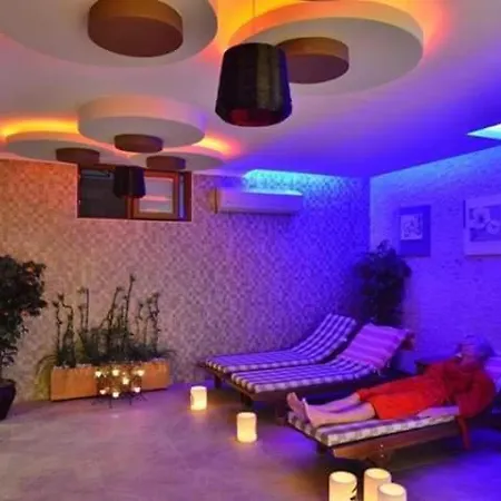Gold City Delux8 Апартаменты Алания